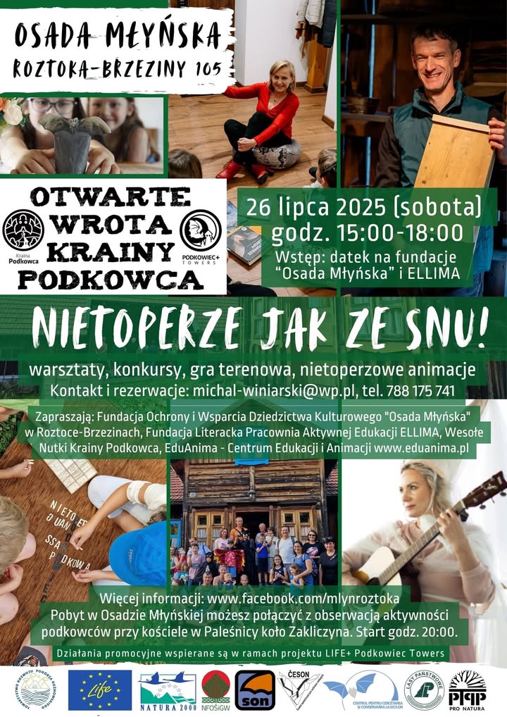 Otwarte Wrota Krainy Podkowca