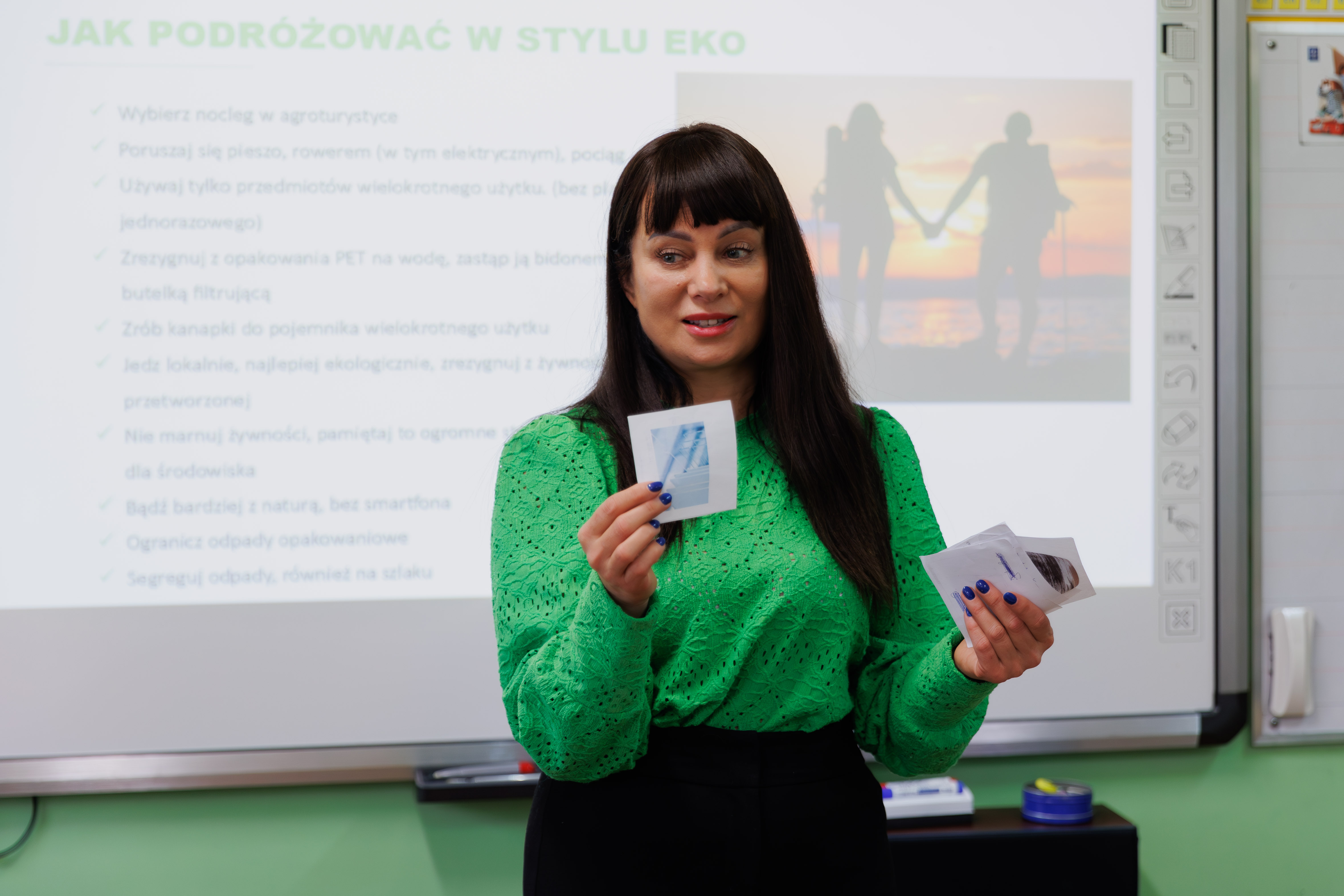Zostań Ekoturystą!