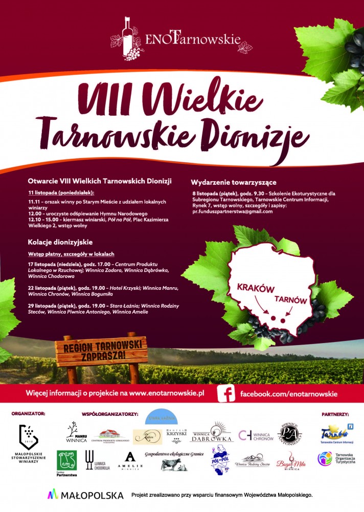 VIII Wielkie Tarnowskie Dionizje