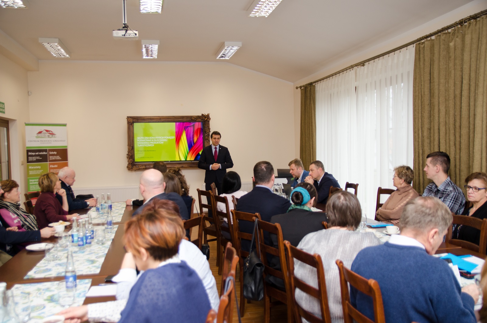 Spójny produkt przepisem na sukces