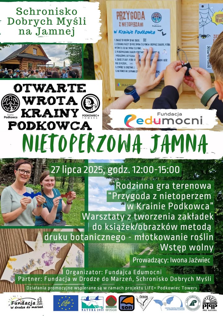 Otwarte Wrota Krainy Podkowca
