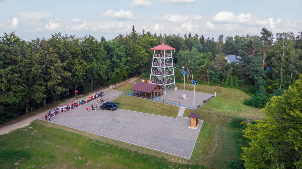 Odpoczynek na Brzance (Gmina Tuchów)