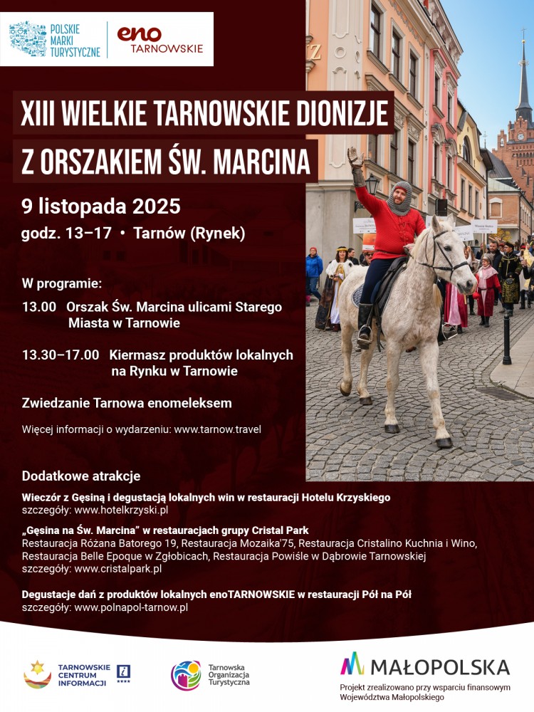XIII Wielkie Tarnowskie Dionizje
