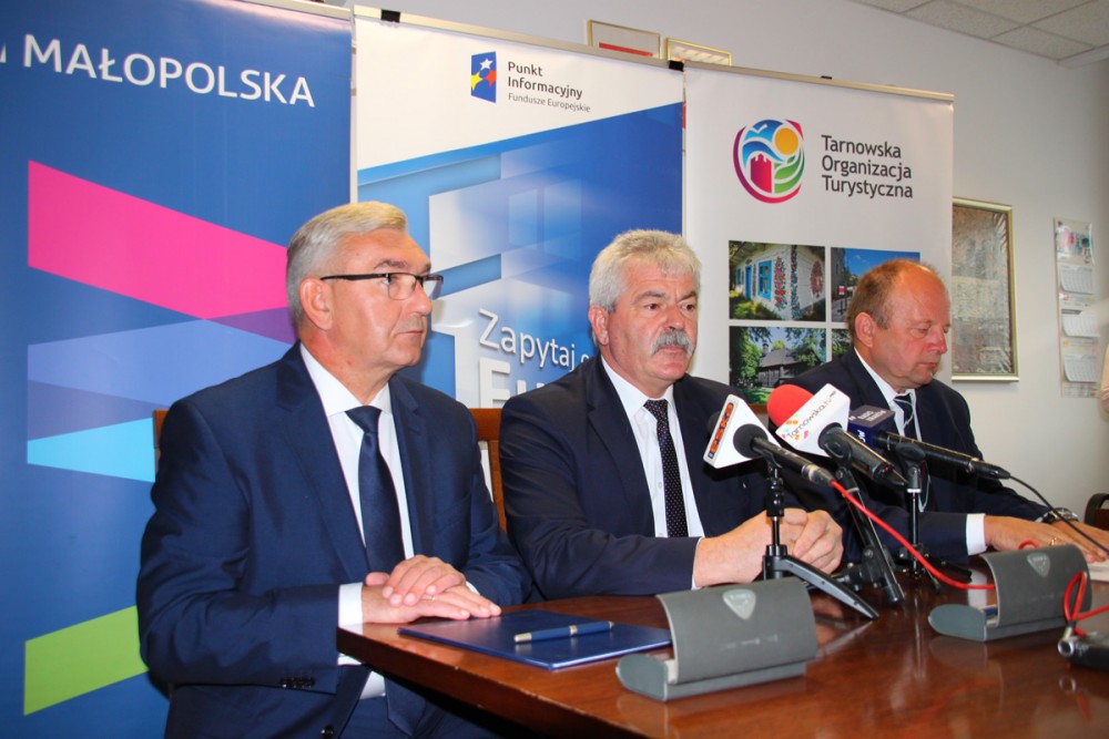 Kolejny partnerski projekt Tarnowskiej Organizacji Turystycznej