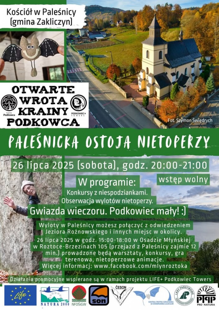 Otwarte Wrota Krainy Podkowca
