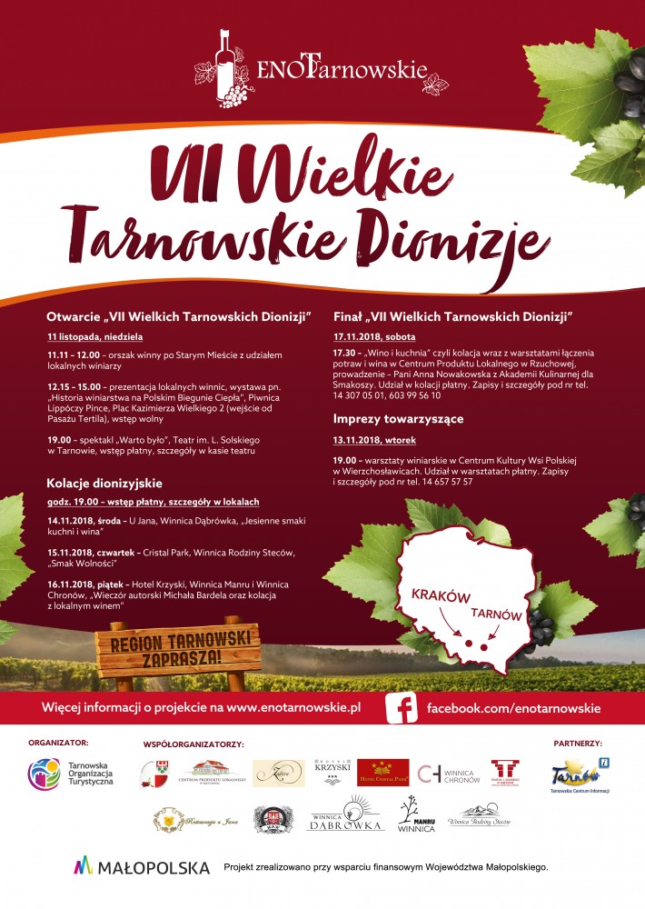 VII Wielkie Tarnowskie Dionizje