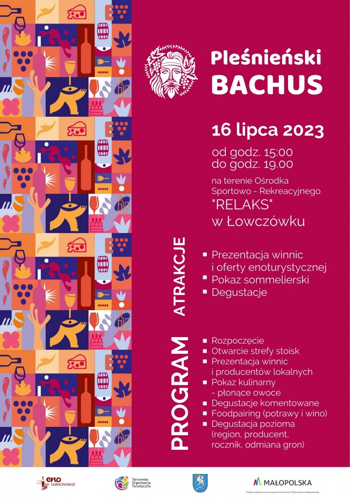 Pleśnieński Bachus 2023
