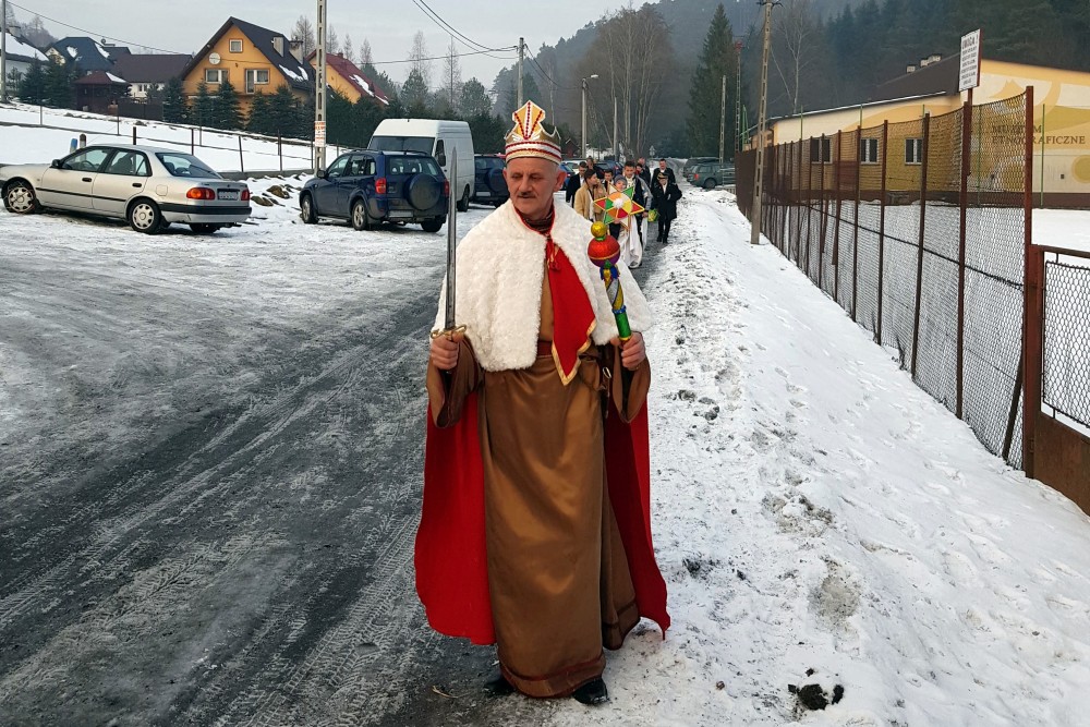 Jubileusz kolędników lubeckich 