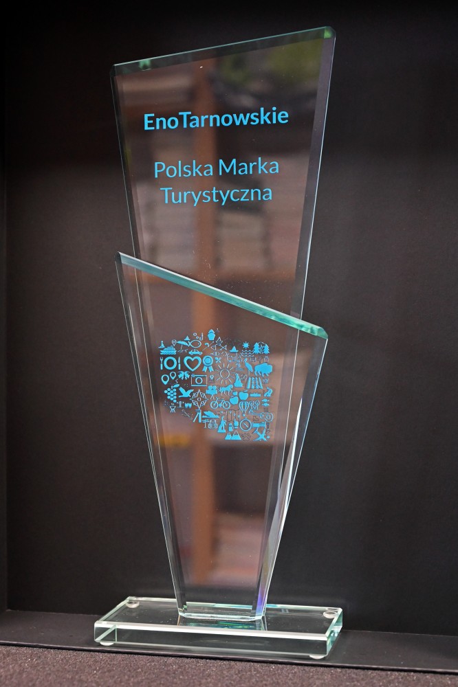 EnoTarnowskie Polską Marką Turystyczną
