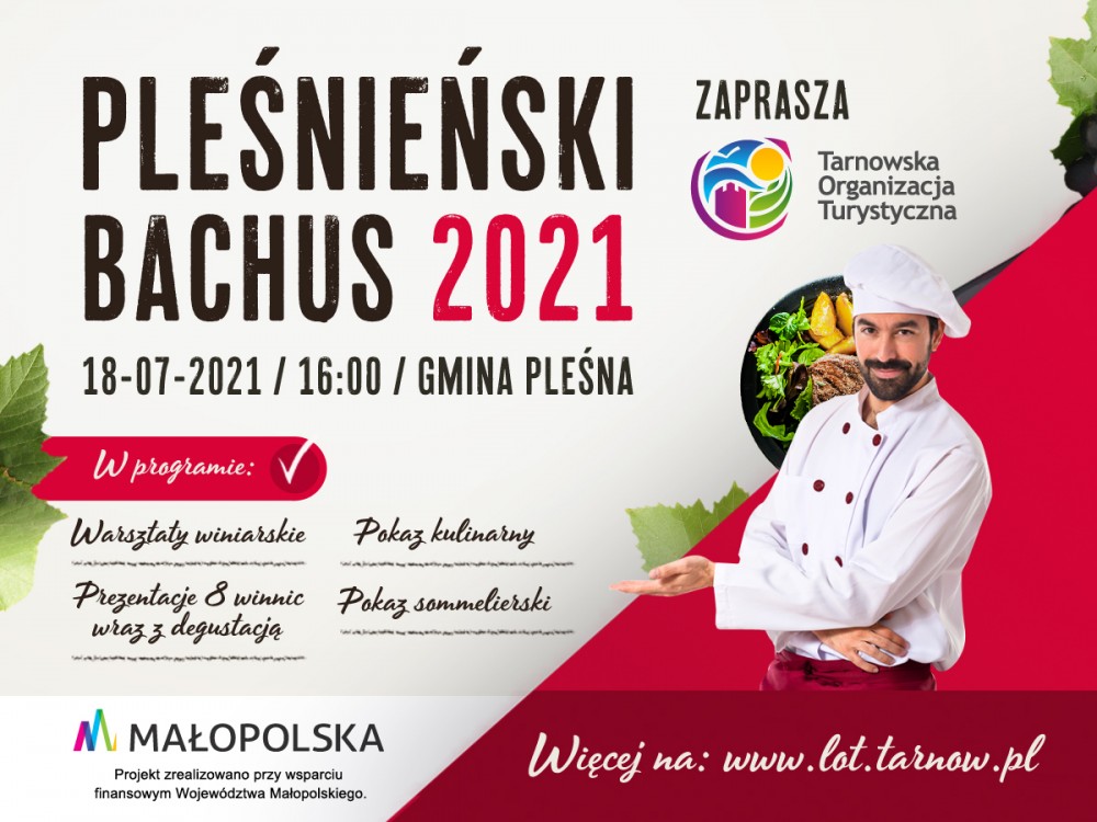 PLEŚNIEŃSKI BACHUS 2021