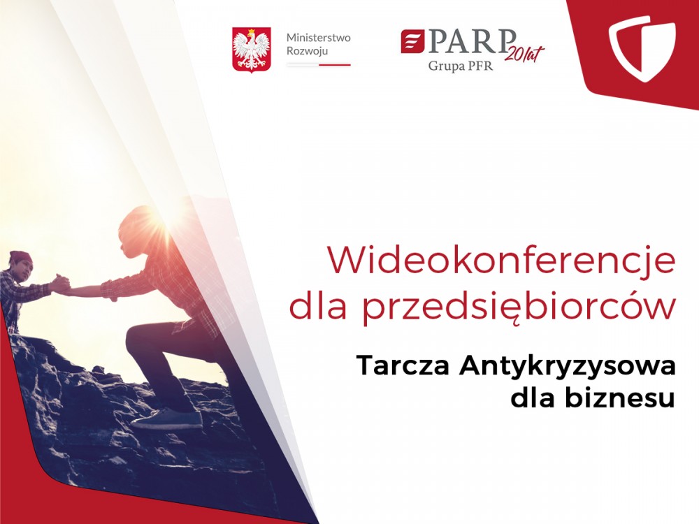 Wideokonferencja - Pozyskiwanie środków finansowych dla branży turystycznej