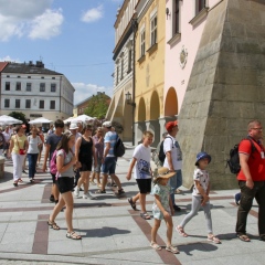 Spacerki po Tarnowie i regionie - #ZwiedzajTarnow