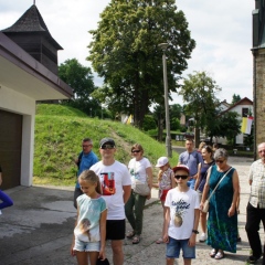 Letnie wędrówki z przewodnikiem po Tarnowie i regionie