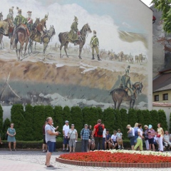 Spacerki po Tarnowie i regionie - #ZwiedzajTarnow